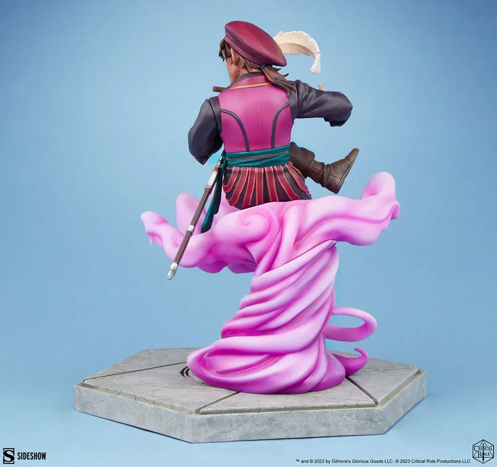 Critical Role Statua Scanlan Shorthalt - Vox Machina 24 cm zdjęcie produktu