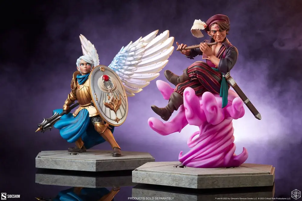 Critical Role Statua Scanlan Shorthalt - Vox Machina 24 cm zdjęcie produktu