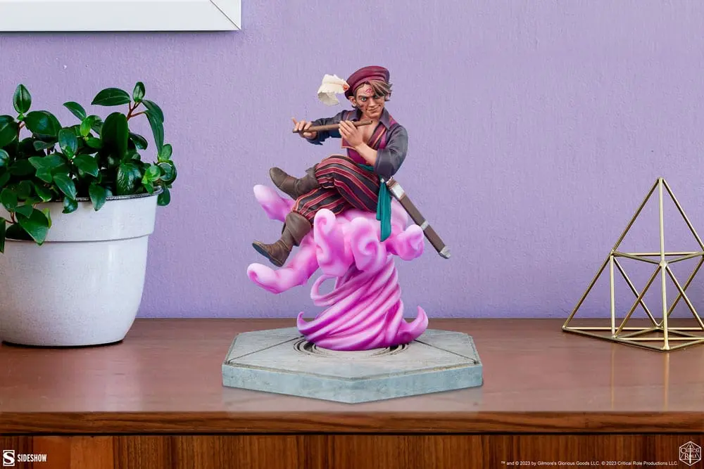 Critical Role Statua Scanlan Shorthalt - Vox Machina 24 cm zdjęcie produktu