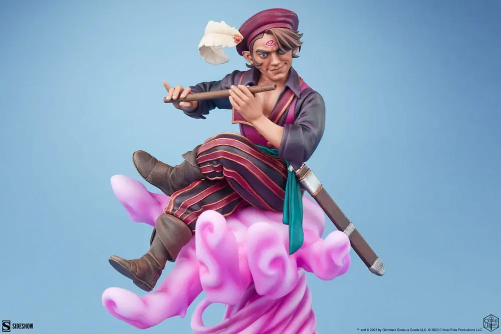 Critical Role Statua Scanlan Shorthalt - Vox Machina 24 cm zdjęcie produktu