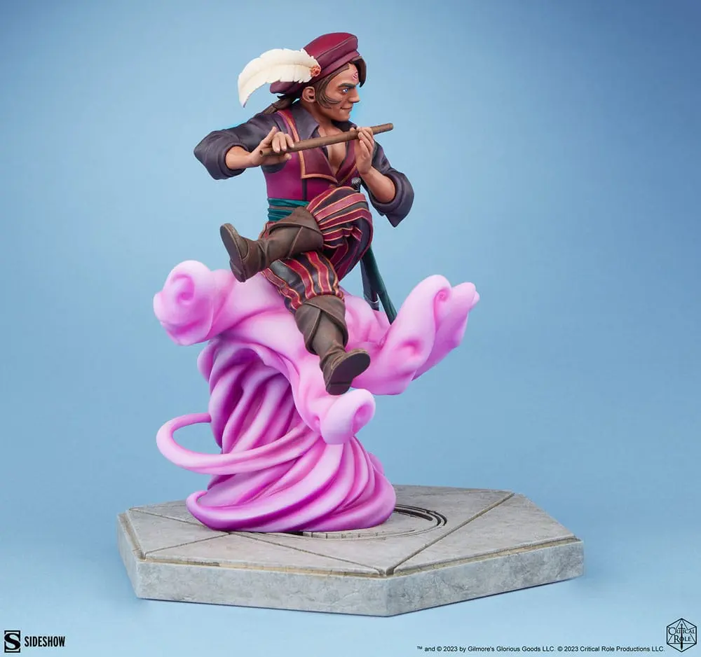 Critical Role Statua Scanlan Shorthalt - Vox Machina 24 cm zdjęcie produktu