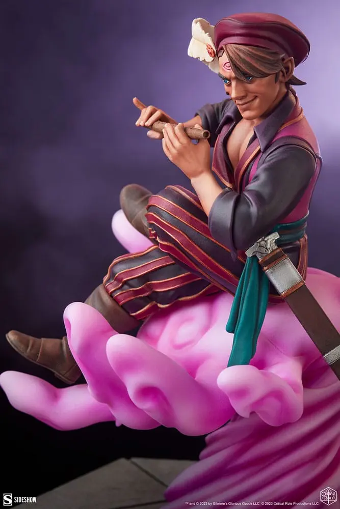 Critical Role Statua Scanlan Shorthalt - Vox Machina 24 cm zdjęcie produktu