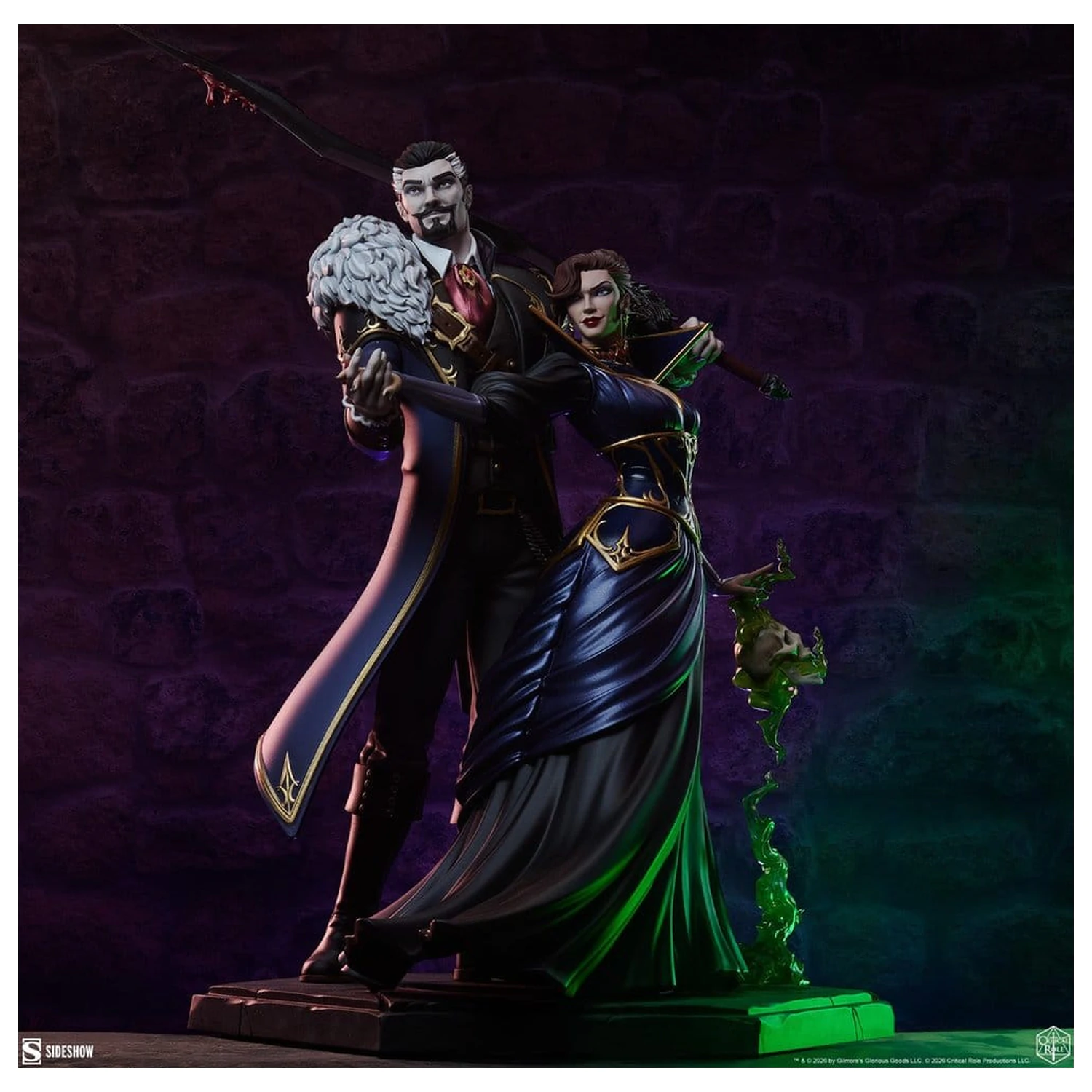 Figurka Critical Role Vox Machina The Briarwoods 39 cm zdjęcie produktu