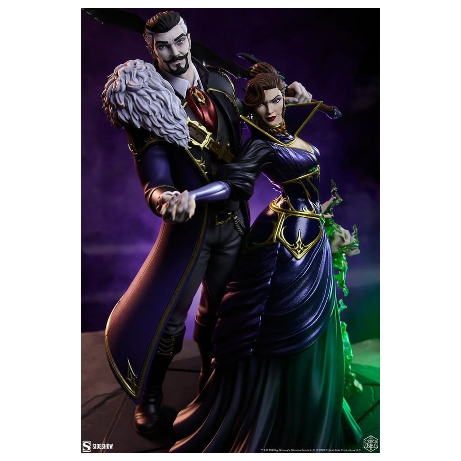 Figurka Critical Role Vox Machina The Briarwoods 39 cm zdjęcie produktu