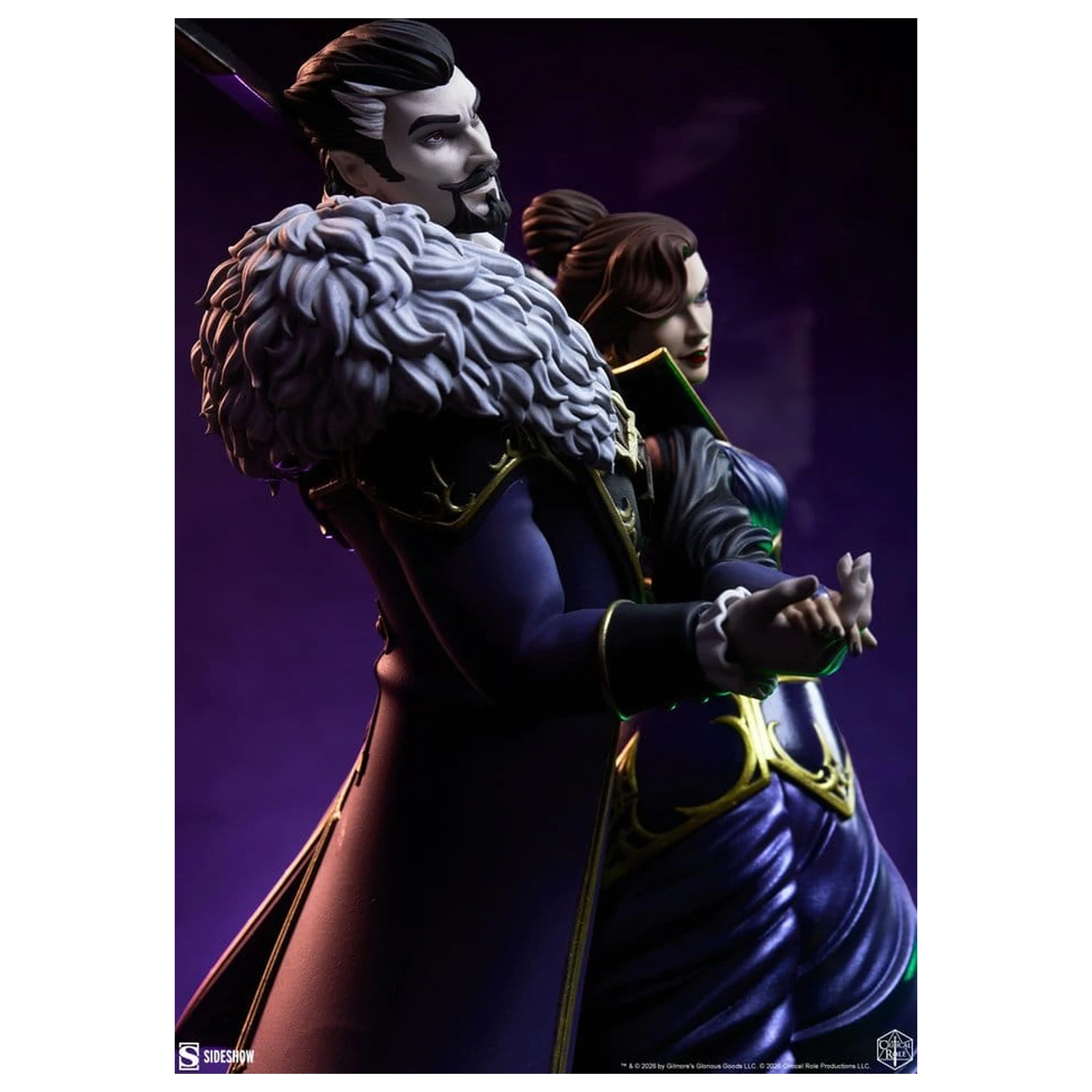 Figurka Critical Role Vox Machina The Briarwoods 39 cm zdjęcie produktu