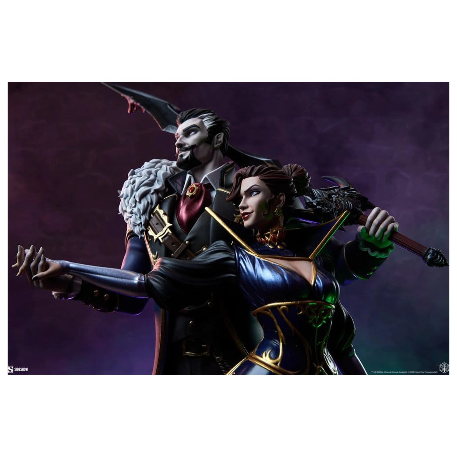 Figurka Critical Role Vox Machina The Briarwoods 39 cm zdjęcie produktu