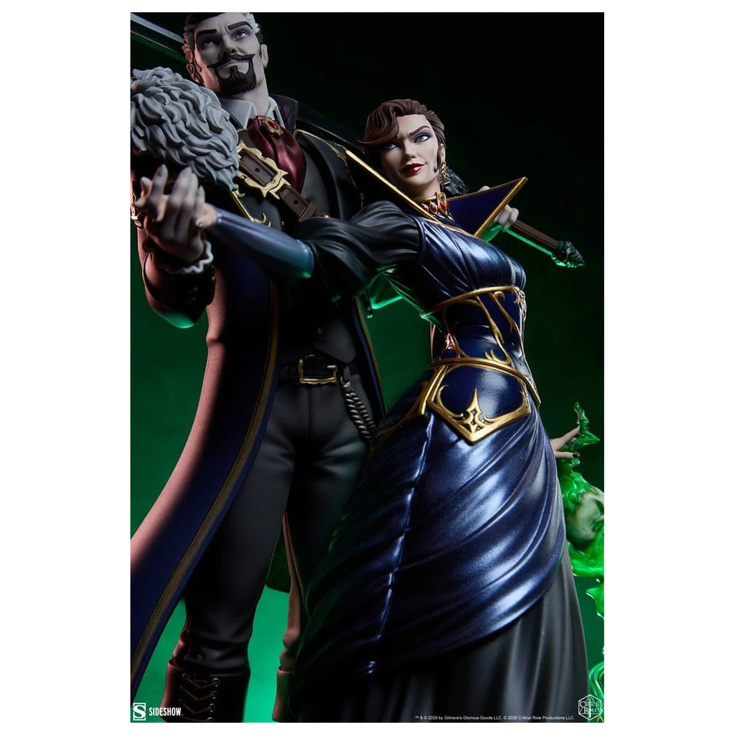 Figurka Critical Role Vox Machina The Briarwoods 39 cm zdjęcie produktu