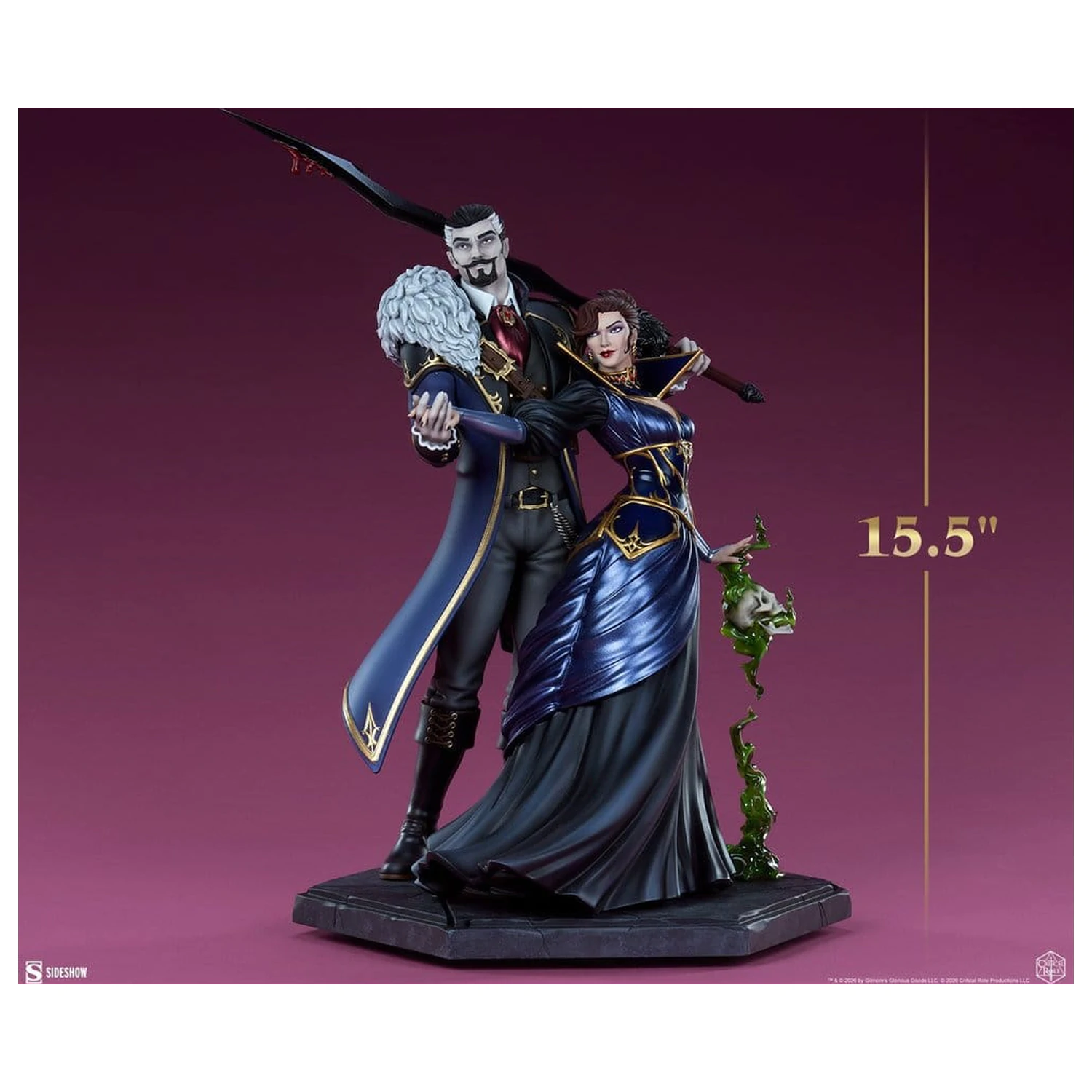 Figurka Critical Role Vox Machina The Briarwoods 39 cm zdjęcie produktu