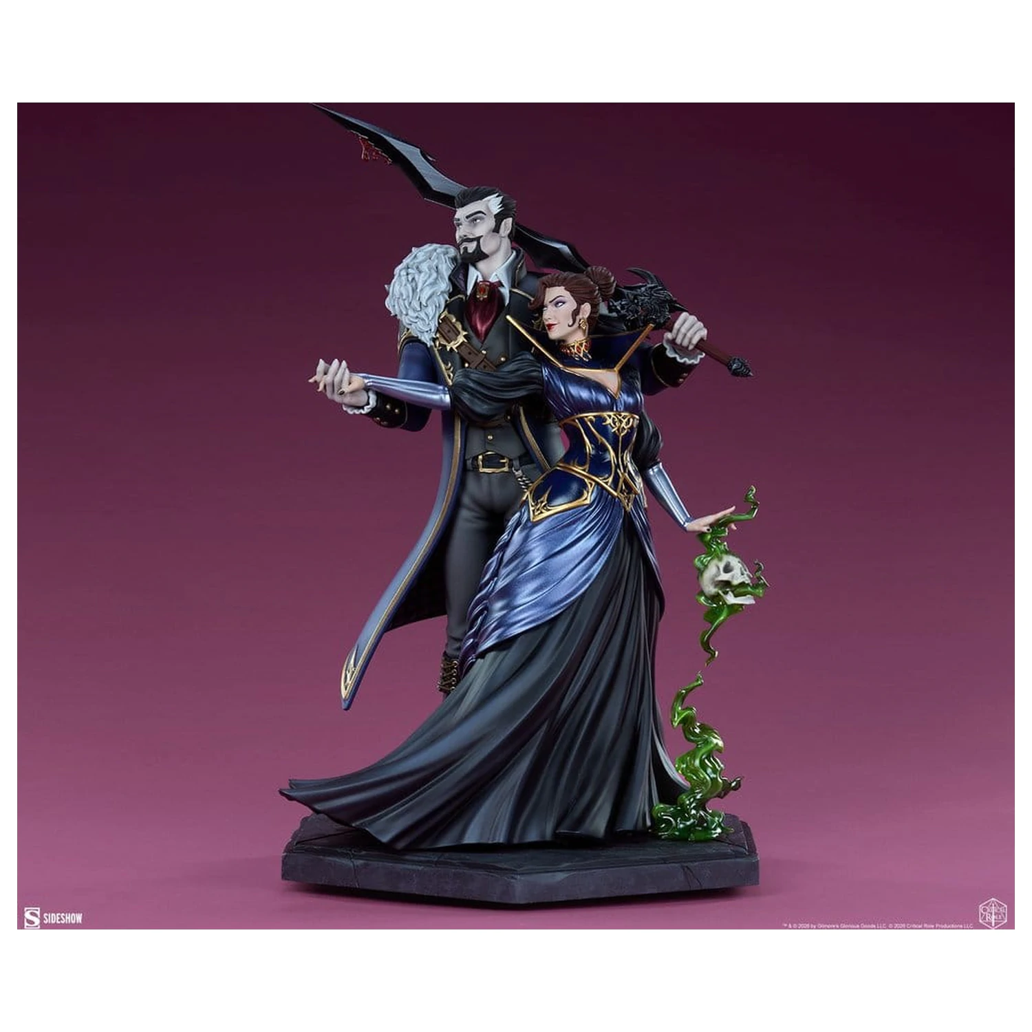 Figurka Critical Role Vox Machina The Briarwoods 39 cm zdjęcie produktu