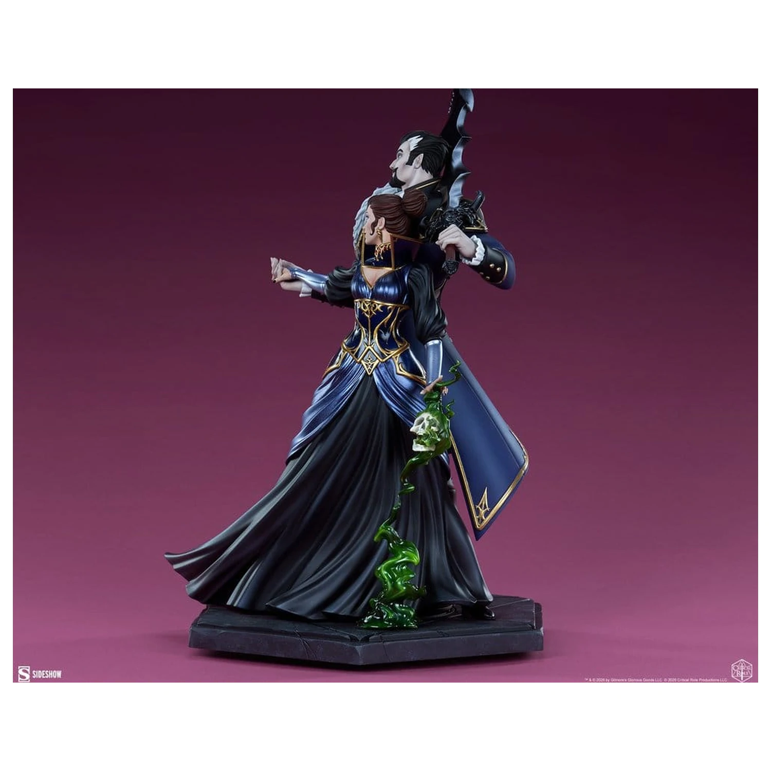 Figurka Critical Role Vox Machina The Briarwoods 39 cm zdjęcie produktu