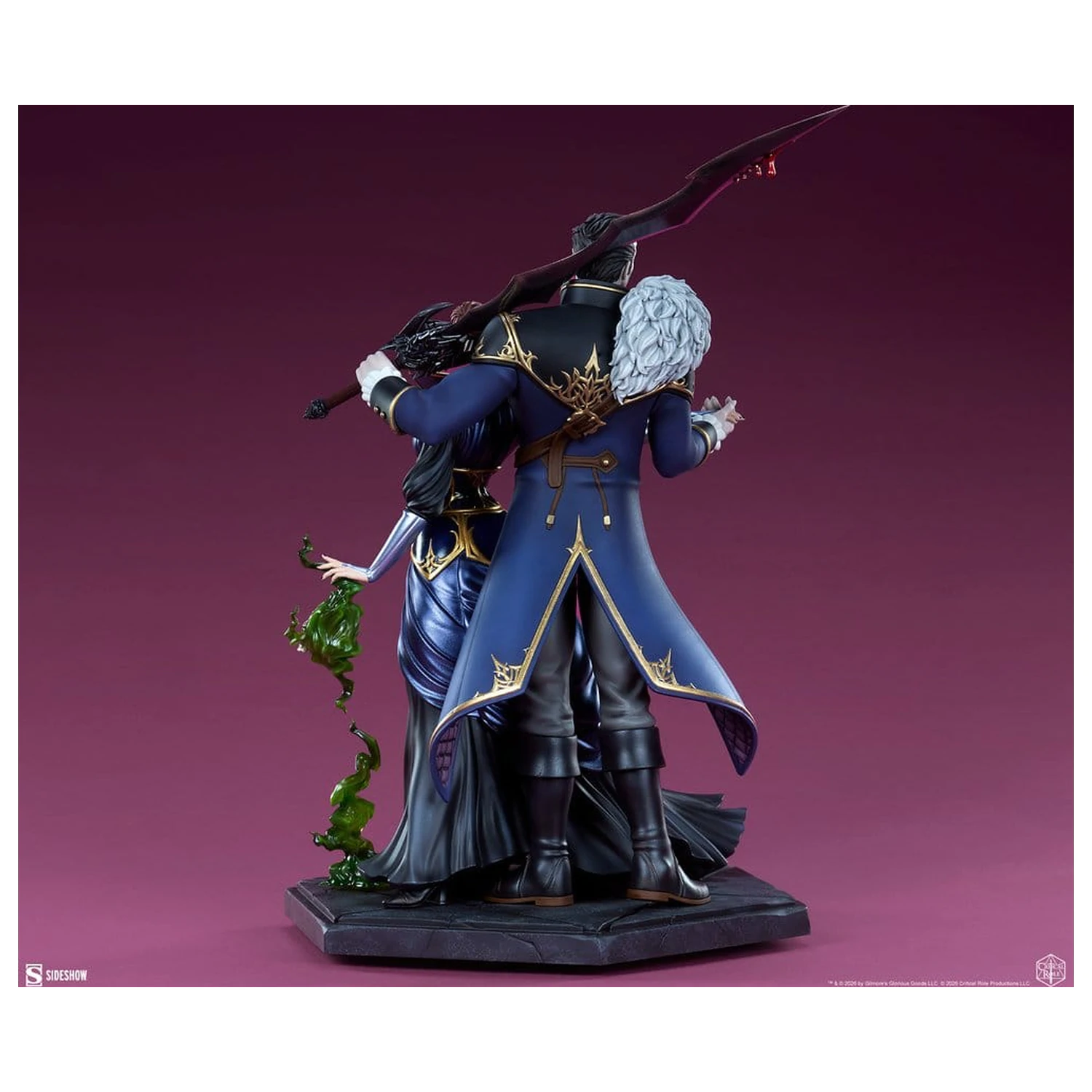 Figurka Critical Role Vox Machina The Briarwoods 39 cm zdjęcie produktu
