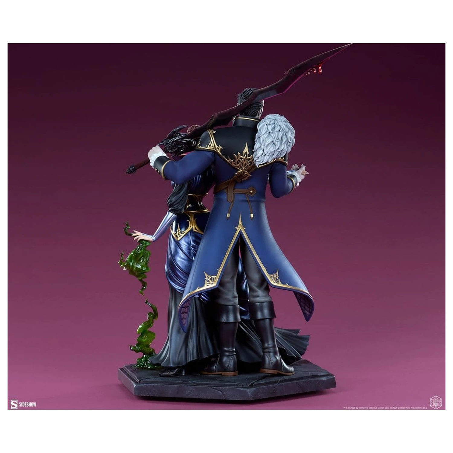 Figurka Critical Role Vox Machina The Briarwoods 39 cm zdjęcie produktu