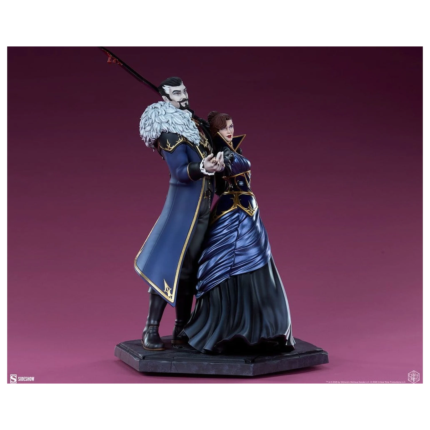 Figurka Critical Role Vox Machina The Briarwoods 39 cm zdjęcie produktu