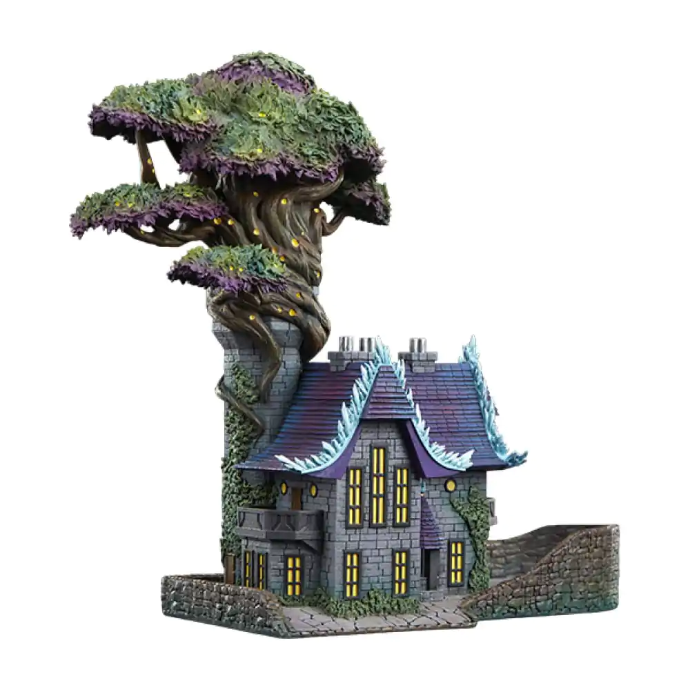 Critical Role Statua Wieża na Kości Xhorhaus 28 cm zdjęcie produktu