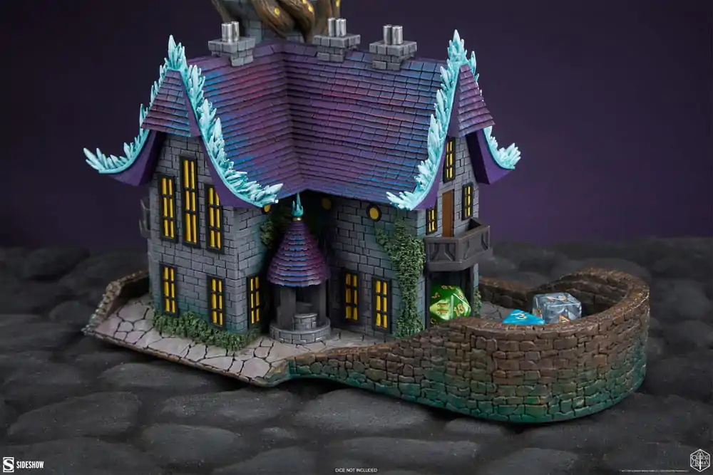 Critical Role Statua Wieża na Kości Xhorhaus 28 cm zdjęcie produktu