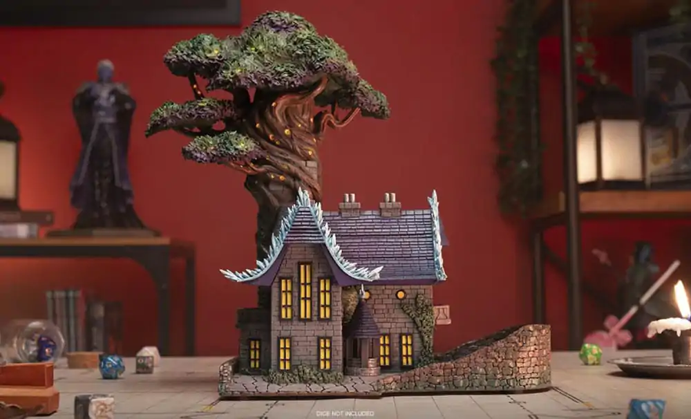 Critical Role Statua Wieża na Kości Xhorhaus 28 cm zdjęcie produktu