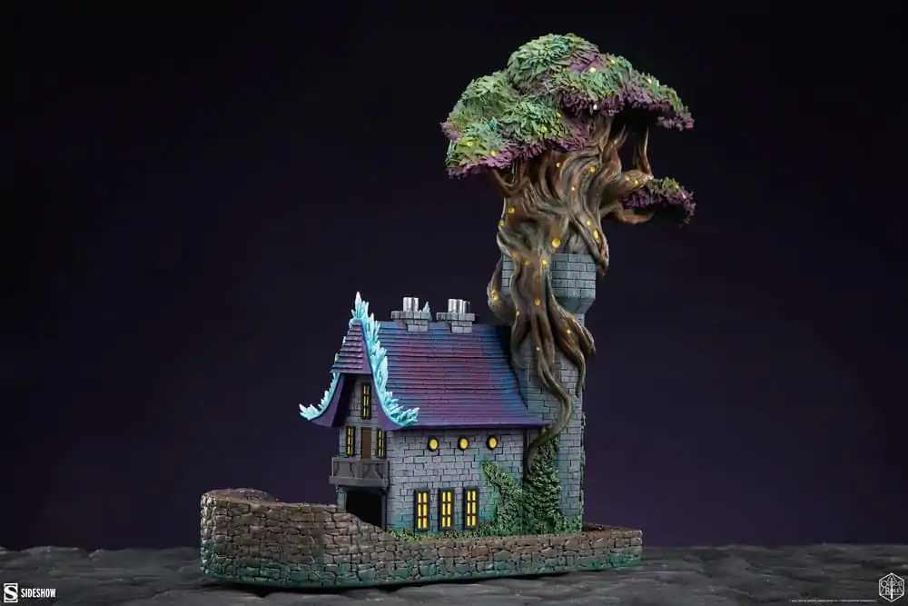 Critical Role Statua Wieża na Kości Xhorhaus 28 cm zdjęcie produktu