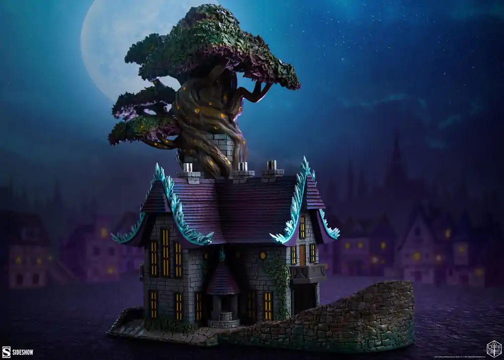 Critical Role Statua Wieża na Kości Xhorhaus 28 cm zdjęcie produktu