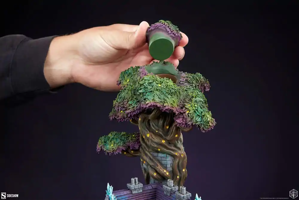 Critical Role Statua Wieża na Kości Xhorhaus 28 cm zdjęcie produktu