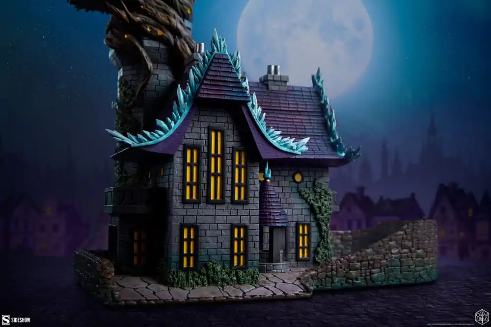 Critical Role Statua Wieża na Kości Xhorhaus 28 cm zdjęcie produktu