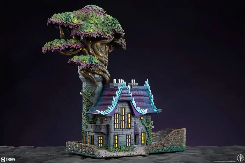 Critical Role Statua Wieża na Kości Xhorhaus 28 cm zdjęcie produktu