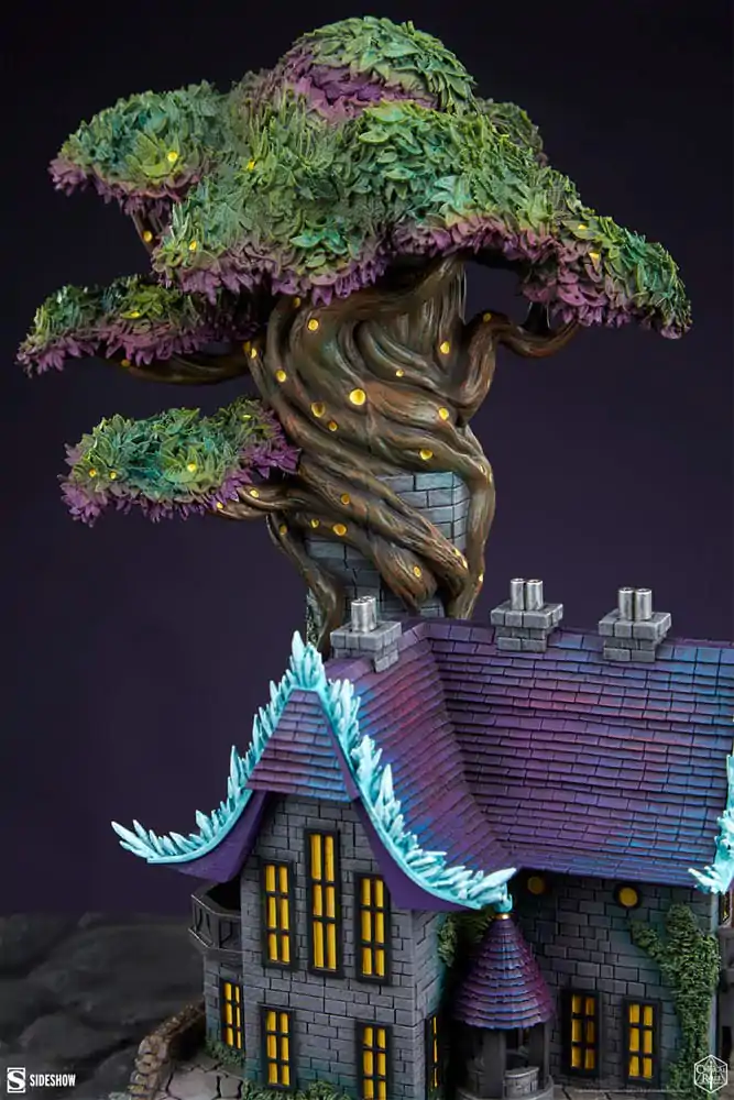 Critical Role Statua Wieża na Kości Xhorhaus 28 cm zdjęcie produktu