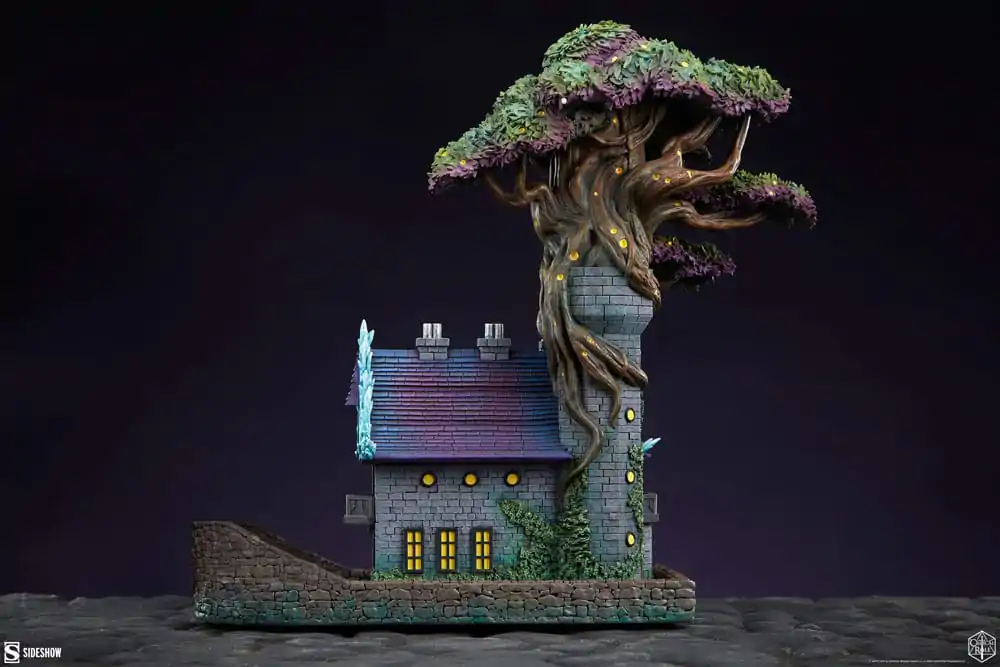 Critical Role Statua Wieża na Kości Xhorhaus 28 cm zdjęcie produktu
