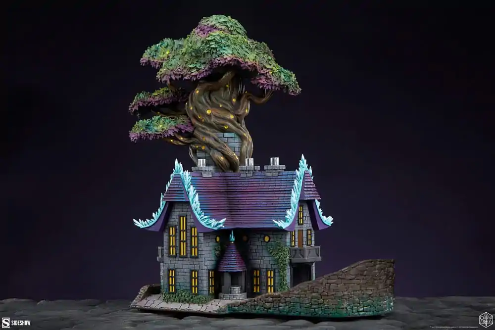 Critical Role Statua Wieża na Kości Xhorhaus 28 cm zdjęcie produktu