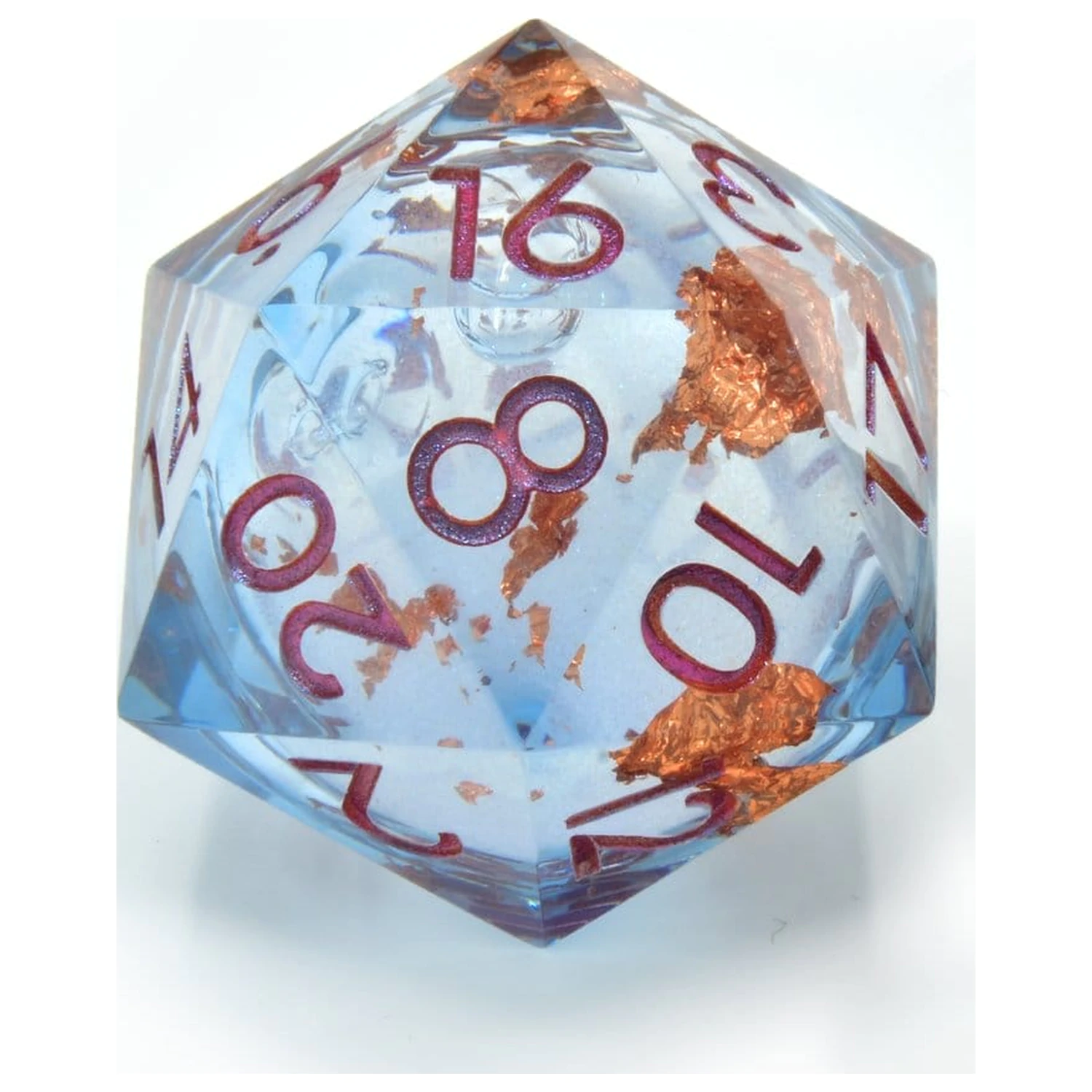 Kości CritStones Liquid Core Dice D20 Seraphic Reverie 3 cm zdjęcie produktu