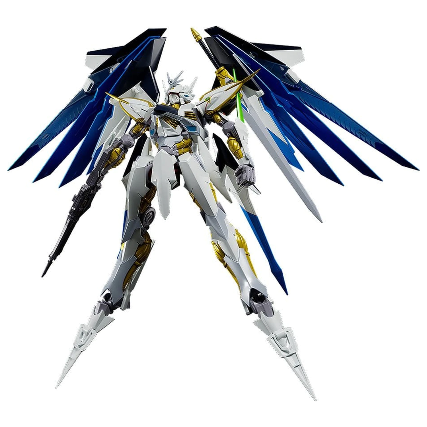 Cross Ange: Rondo of Angel and Dragon Moderoid plastikowy Model Kit Villkiss 16 cm zdjęcie produktu