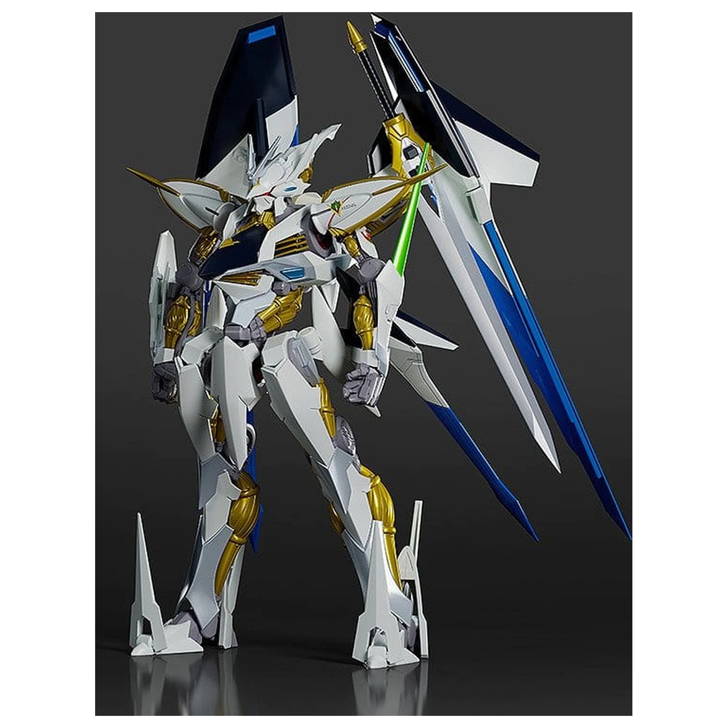 Cross Ange: Rondo of Angel and Dragon Moderoid plastikowy Model Kit Villkiss 16 cm zdjęcie produktu