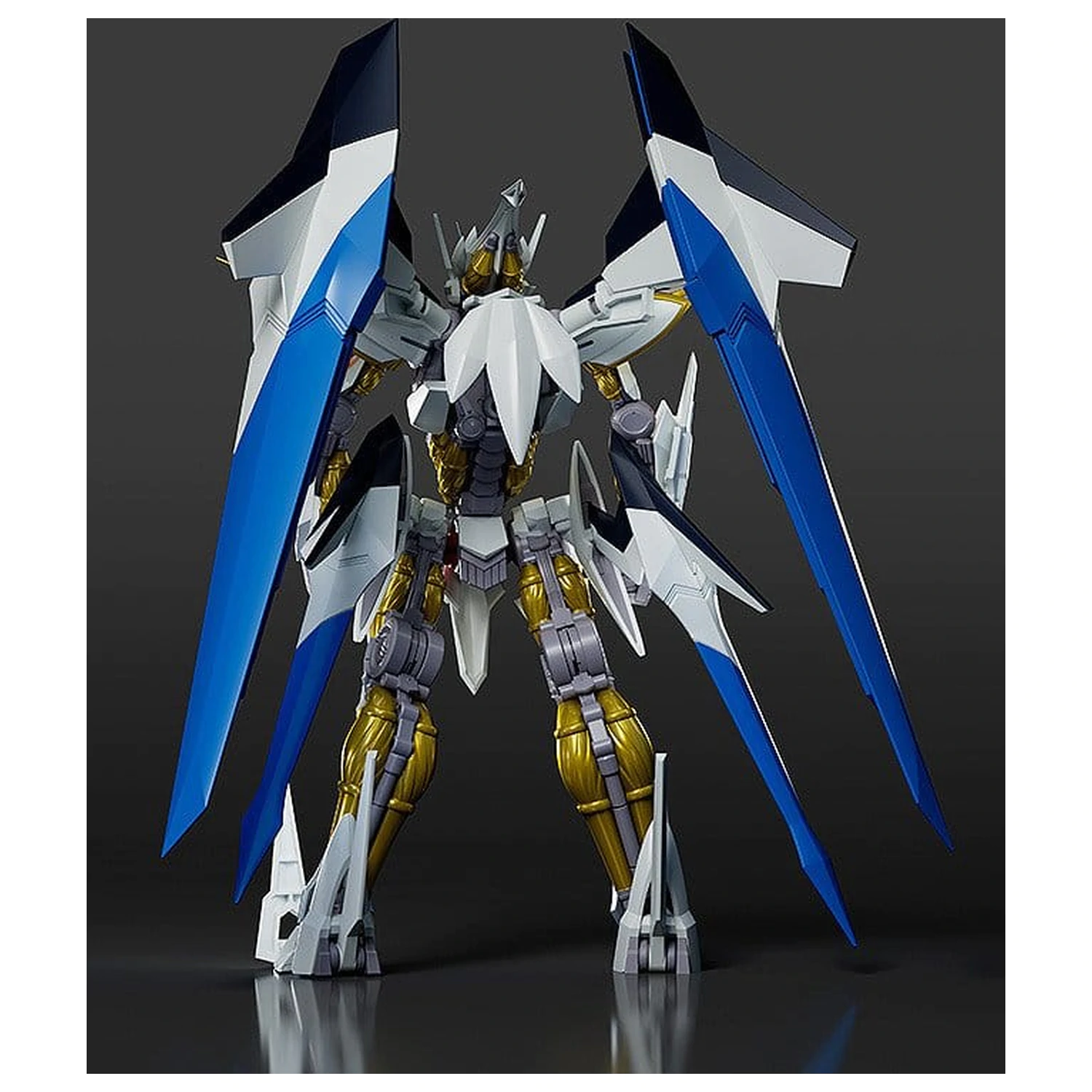 Cross Ange: Rondo of Angel and Dragon Moderoid plastikowy Model Kit Villkiss 16 cm zdjęcie produktu