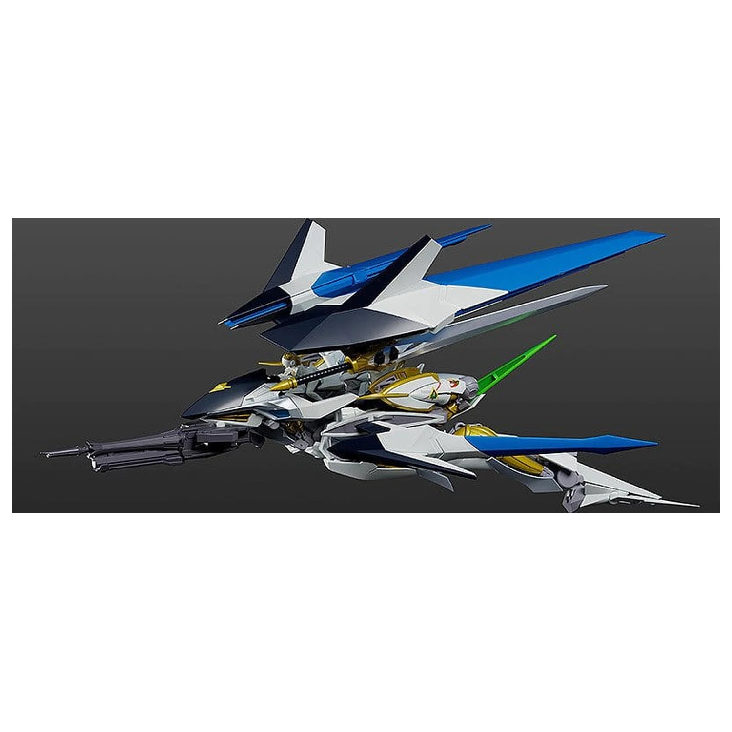 Cross Ange: Rondo of Angel and Dragon Moderoid plastikowy Model Kit Villkiss 16 cm zdjęcie produktu