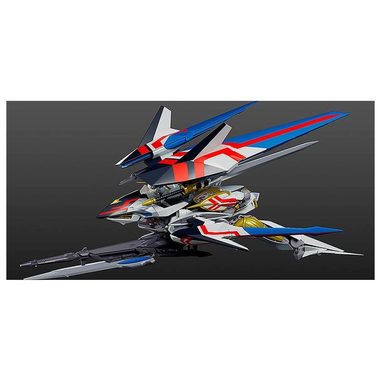 Cross Ange: Rondo of Angel and Dragon Moderoid plastikowy Model Zestaw Villkiss Final Battle Variant 16 cm zdjęcie produktu