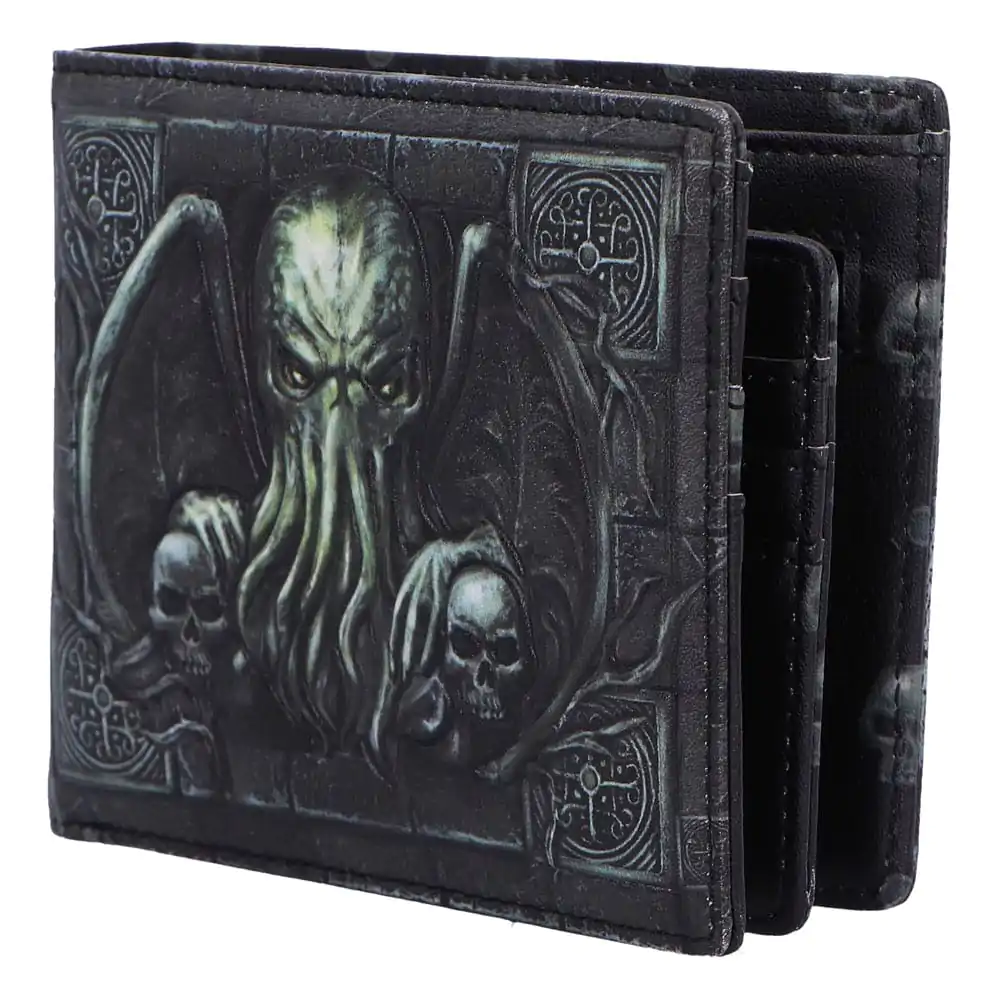 Portfel Cthulhu Black Cthulhu zdjęcie produktu