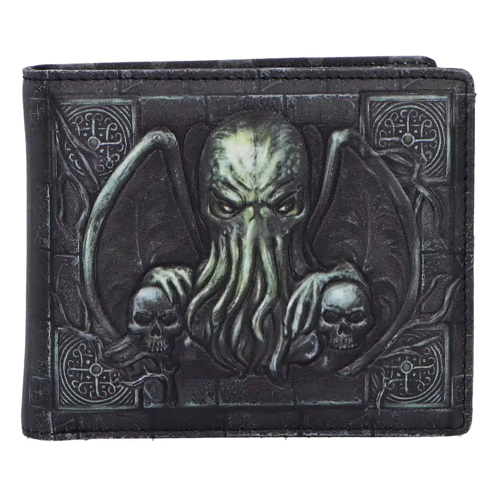 Portfel Cthulhu Black Cthulhu zdjęcie produktu