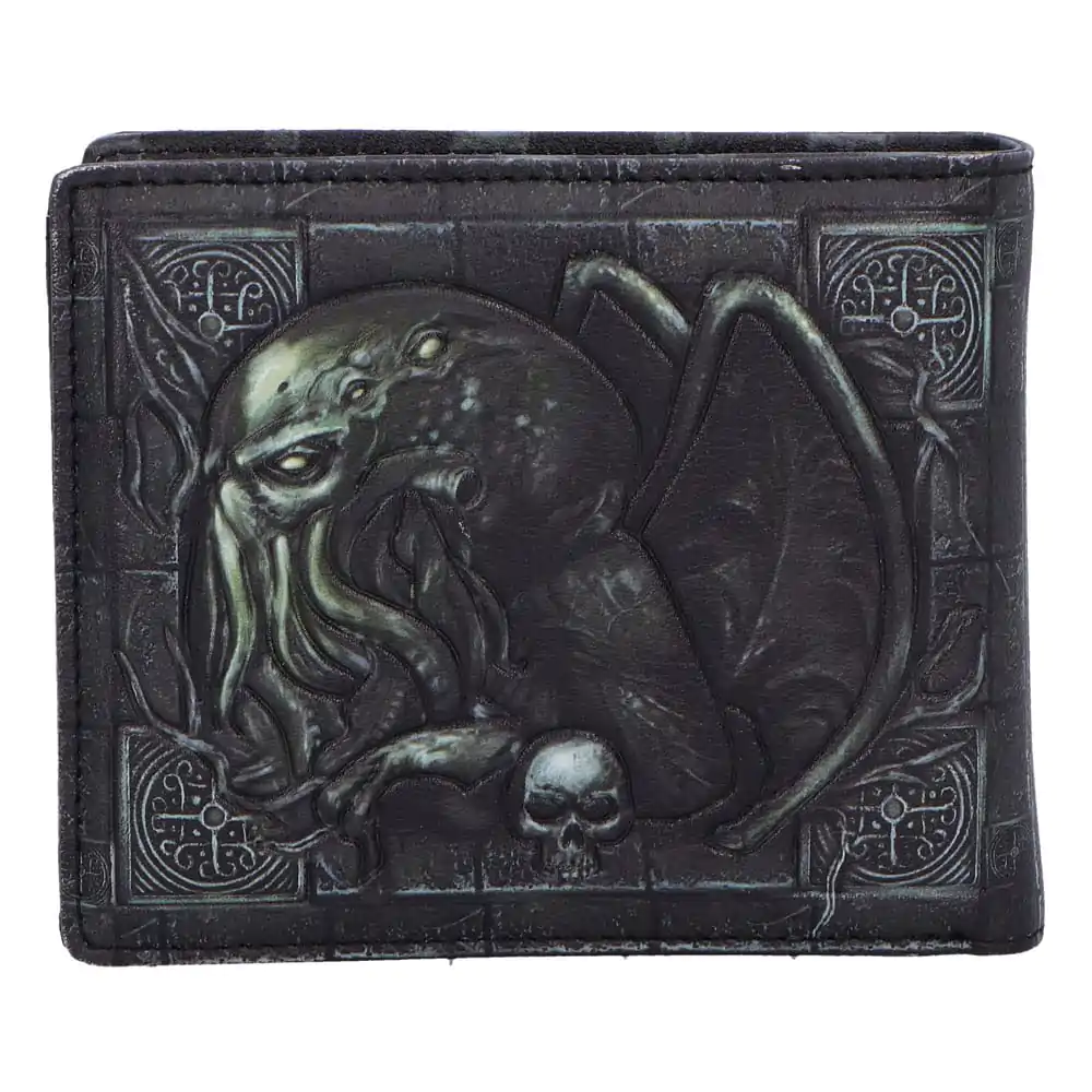 Portfel Cthulhu Black Cthulhu zdjęcie produktu