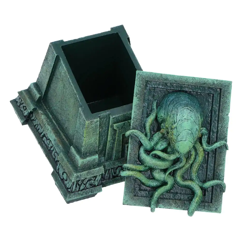 Cthulhu Storage Box Crypt of Cthulhu (JR) 13 cm Pudełko do przechowywania zdjęcie produktu