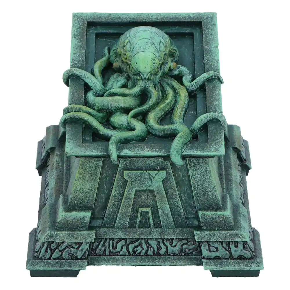 Cthulhu Storage Box Crypt of Cthulhu (JR) 13 cm Pudełko do przechowywania zdjęcie produktu