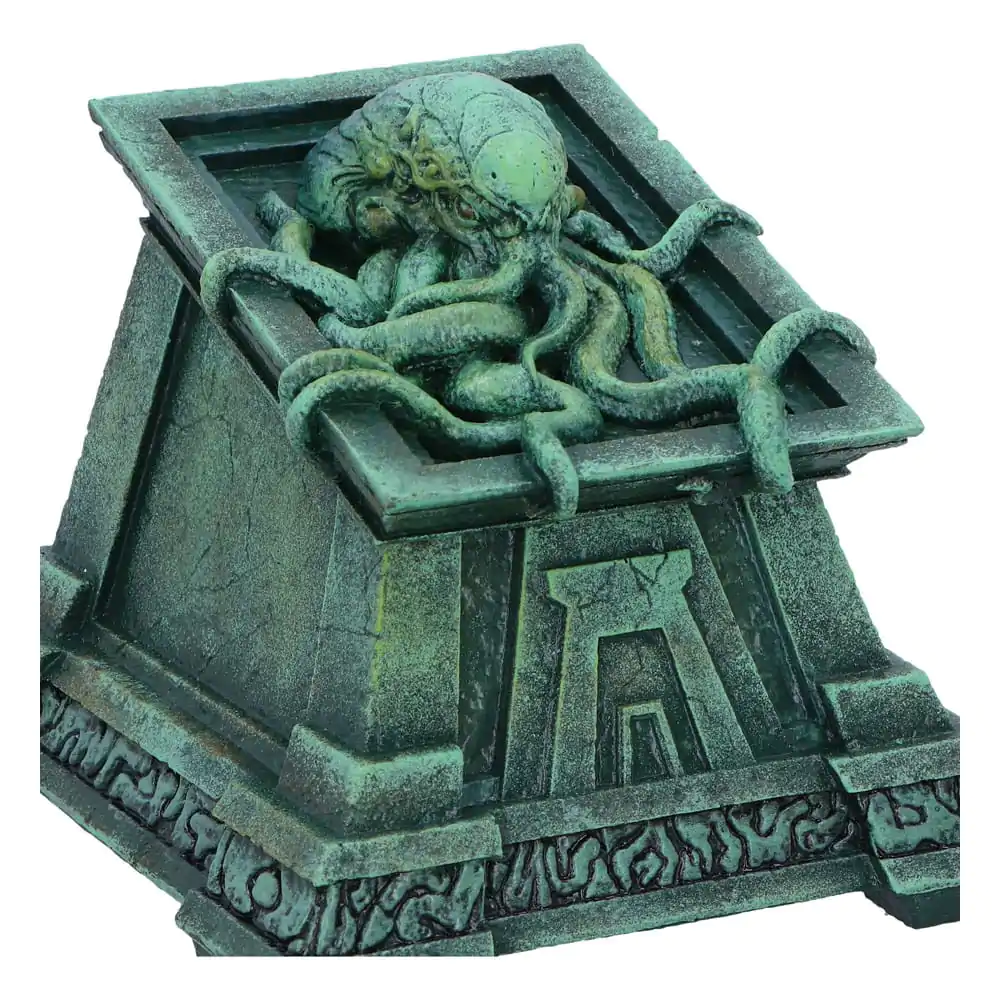 Cthulhu Storage Box Crypt of Cthulhu (JR) 13 cm Pudełko do przechowywania zdjęcie produktu