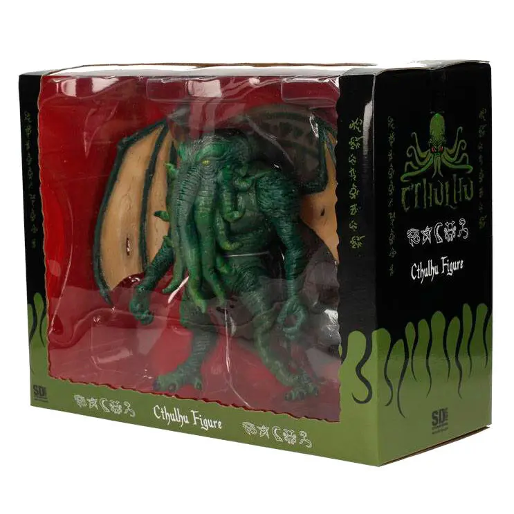Figurka Cthulhu 18 cm zdjęcie produktu