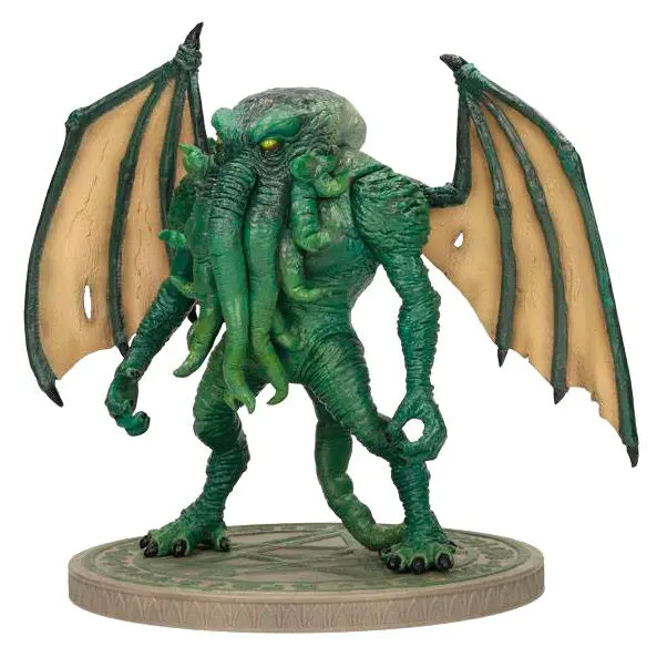 Figurka Cthulhu 18 cm zdjęcie produktu