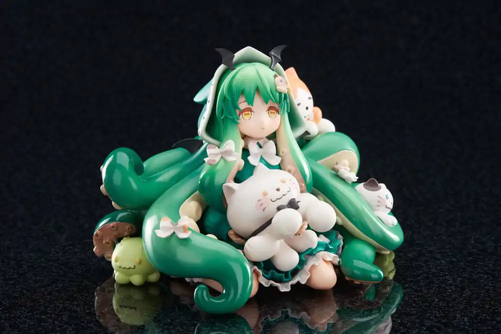 Statua Cthulhu PVC Meowthulhu Pajamas Party 10 cm zdjęcie produktu