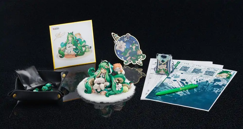 Statua Cthulhu PVC Meowthulhu Pajamas Party 10 cm zdjęcie produktu