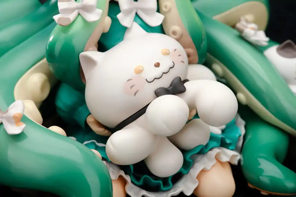 Statua Cthulhu PVC Meowthulhu Pajamas Party 10 cm zdjęcie produktu