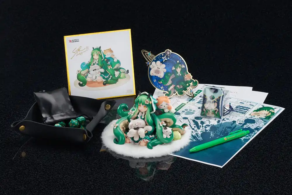 Statua Cthulhu PVC Meowthulhu Pajamas Party 10 cm zdjęcie produktu