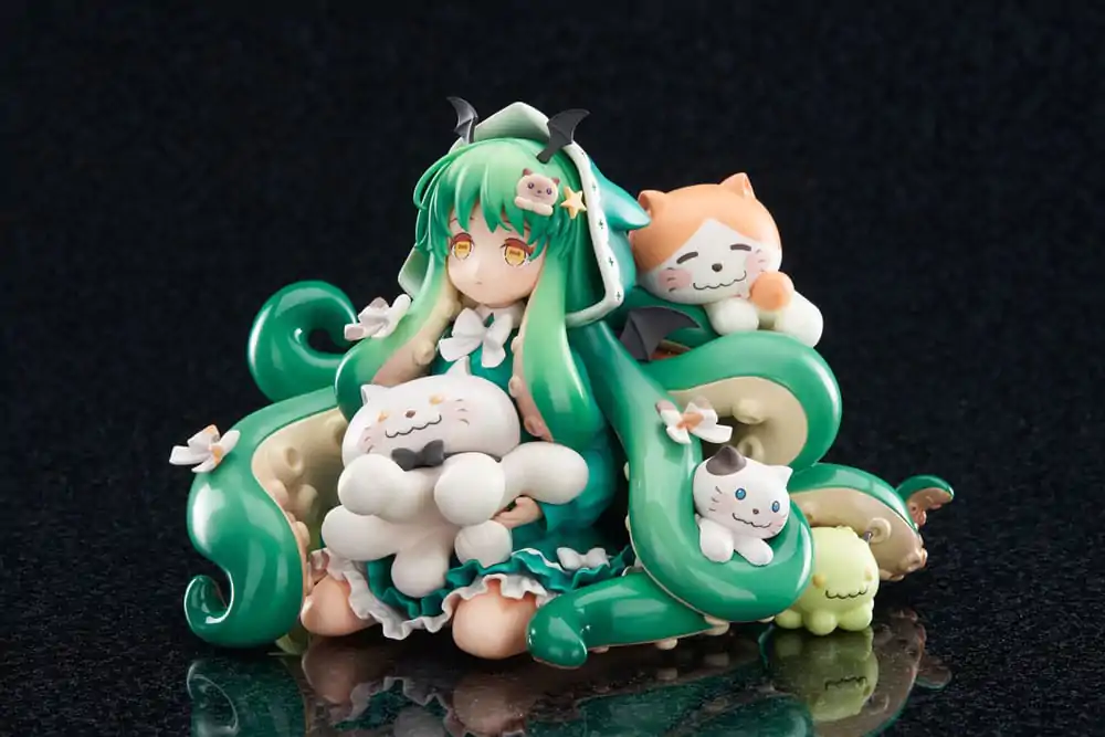 Statua Cthulhu PVC Meowthulhu Pajamas Party 10 cm zdjęcie produktu