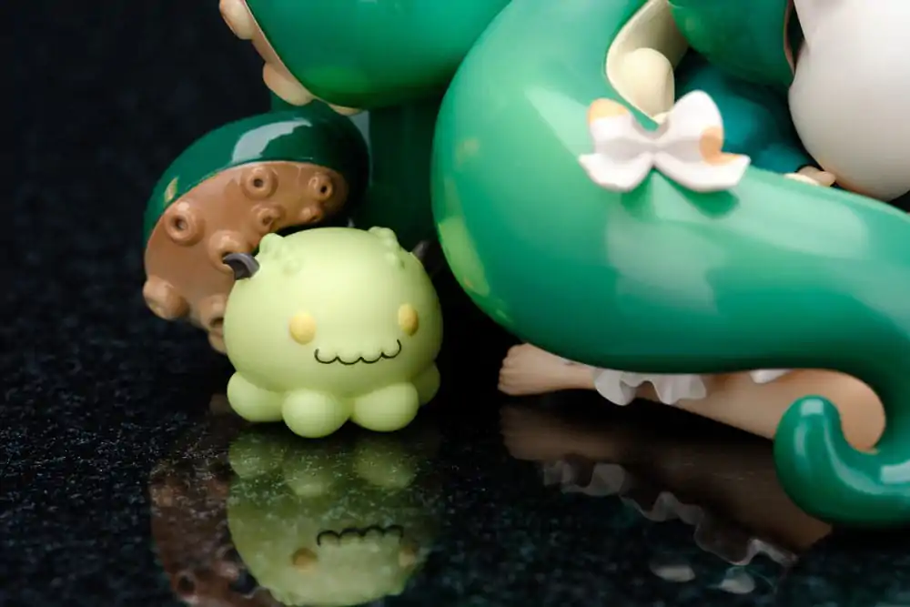 Statua Cthulhu PVC Meowthulhu Pajamas Party 10 cm zdjęcie produktu