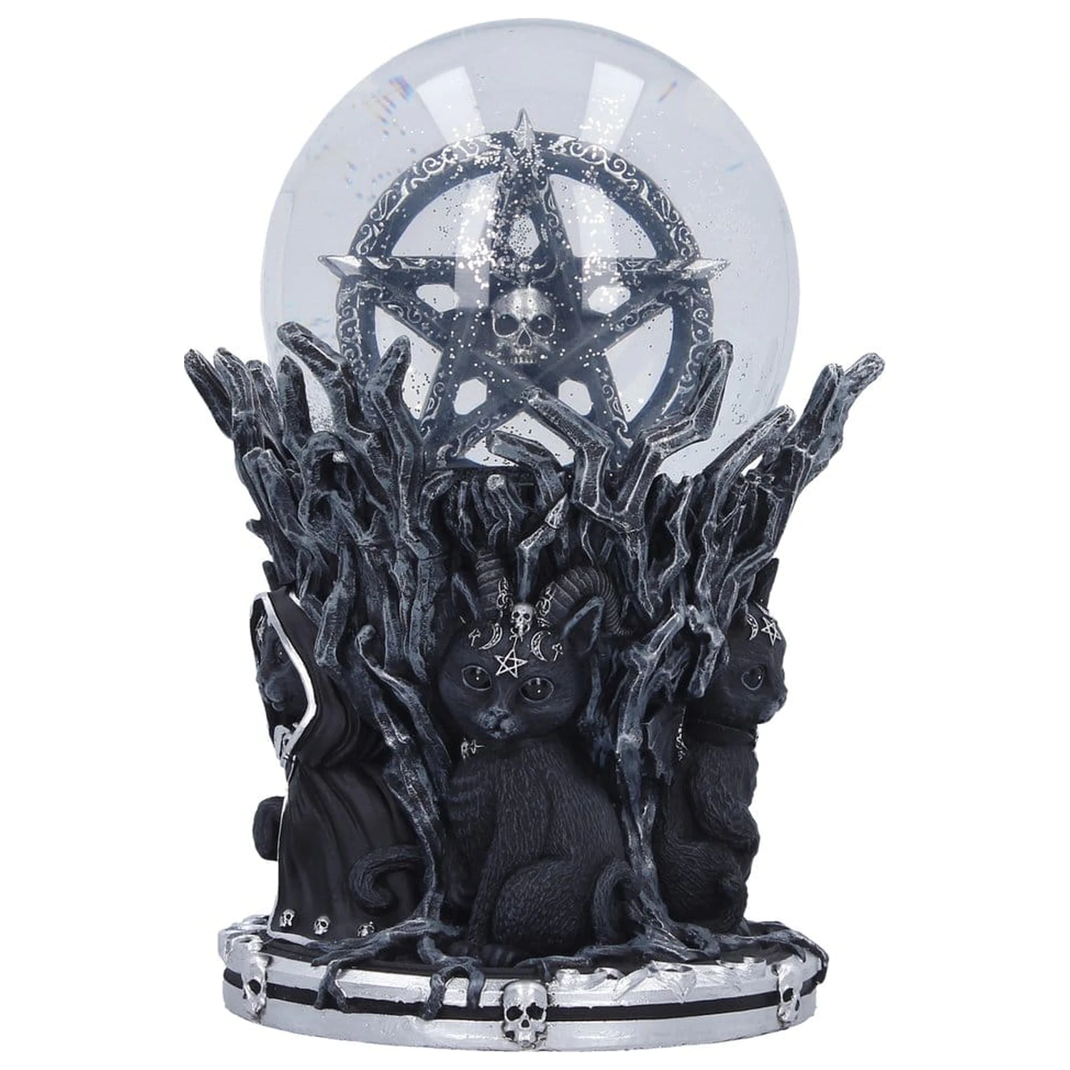 Cult Cuties Snow Globe Krąg psot 10 cm zdjęcie produktu