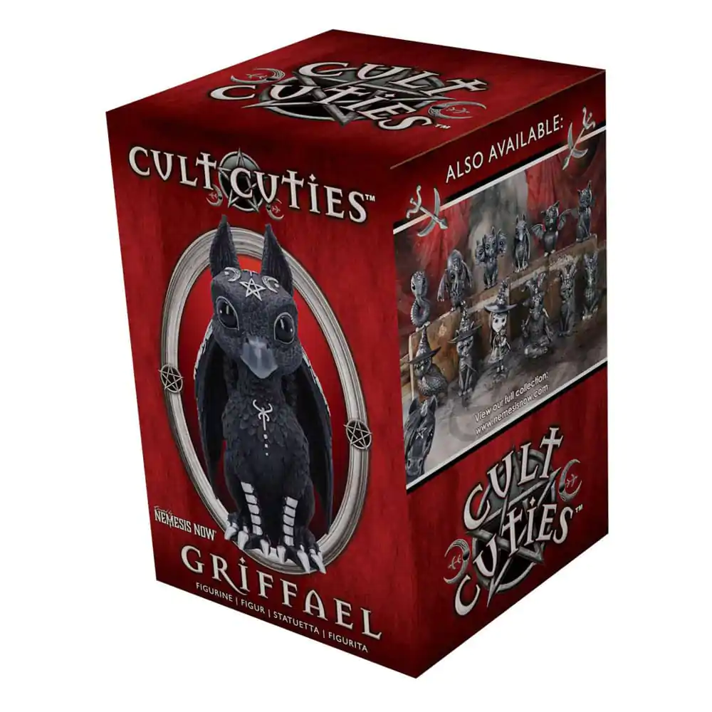 Cult Cuties Figurka Griffael 30 cm zdjęcie produktu